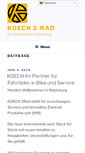 Mobile Screenshot of koech2rad.com